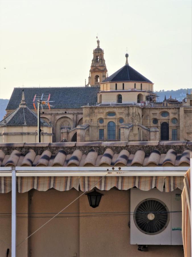 Ds Duplex Puente Romano-Mezquita Con Parking Κόρδοβα Εξωτερικό φωτογραφία