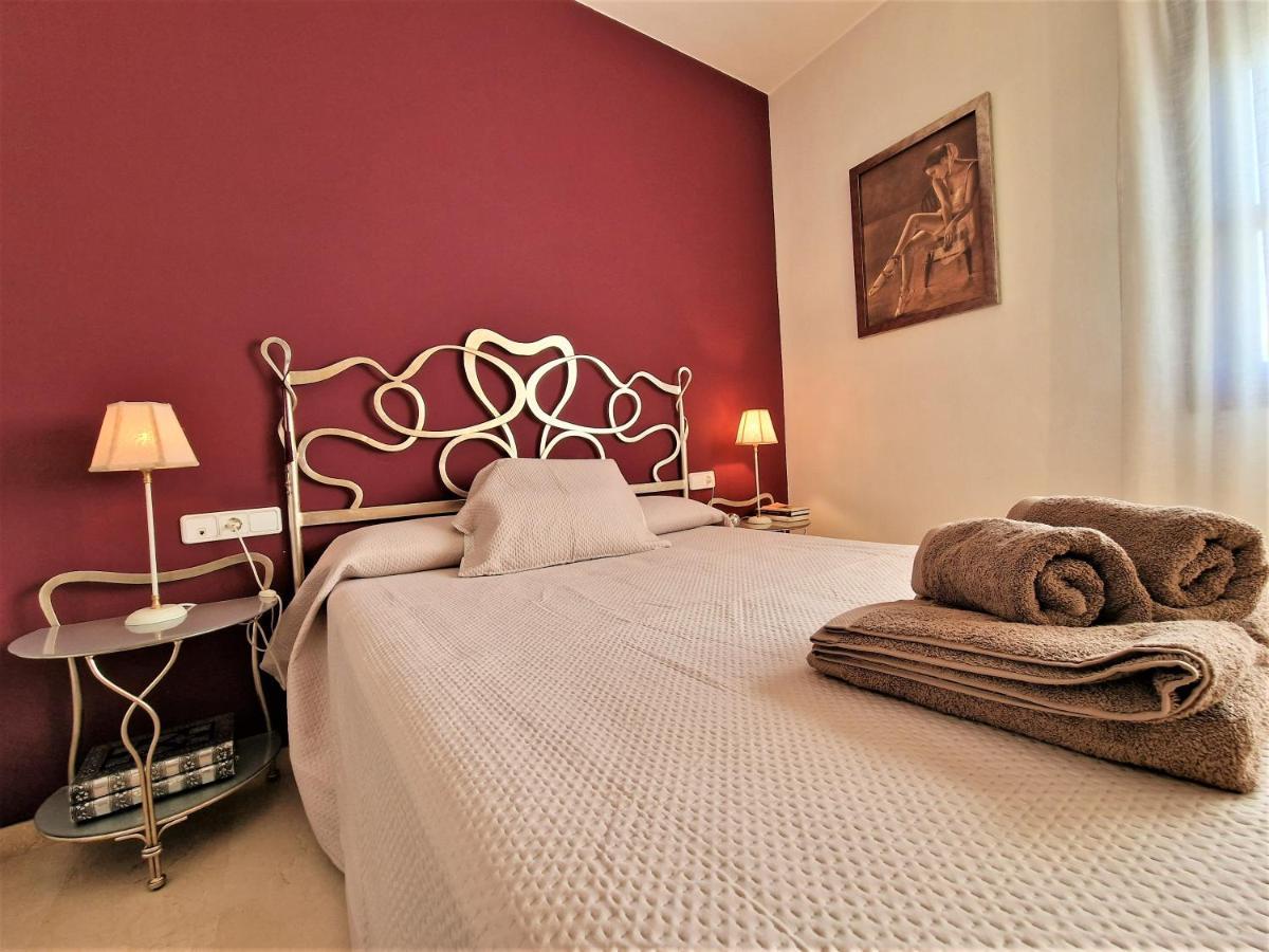 Ds Duplex Puente Romano-Mezquita Con Parking Κόρδοβα Εξωτερικό φωτογραφία