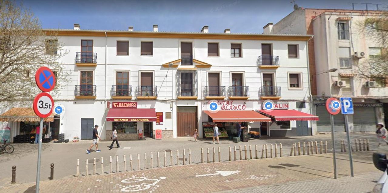 Ds Duplex Puente Romano-Mezquita Con Parking Κόρδοβα Εξωτερικό φωτογραφία