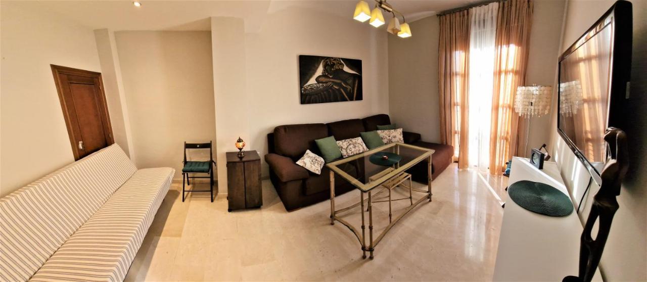 Ds Duplex Puente Romano-Mezquita Con Parking Κόρδοβα Εξωτερικό φωτογραφία