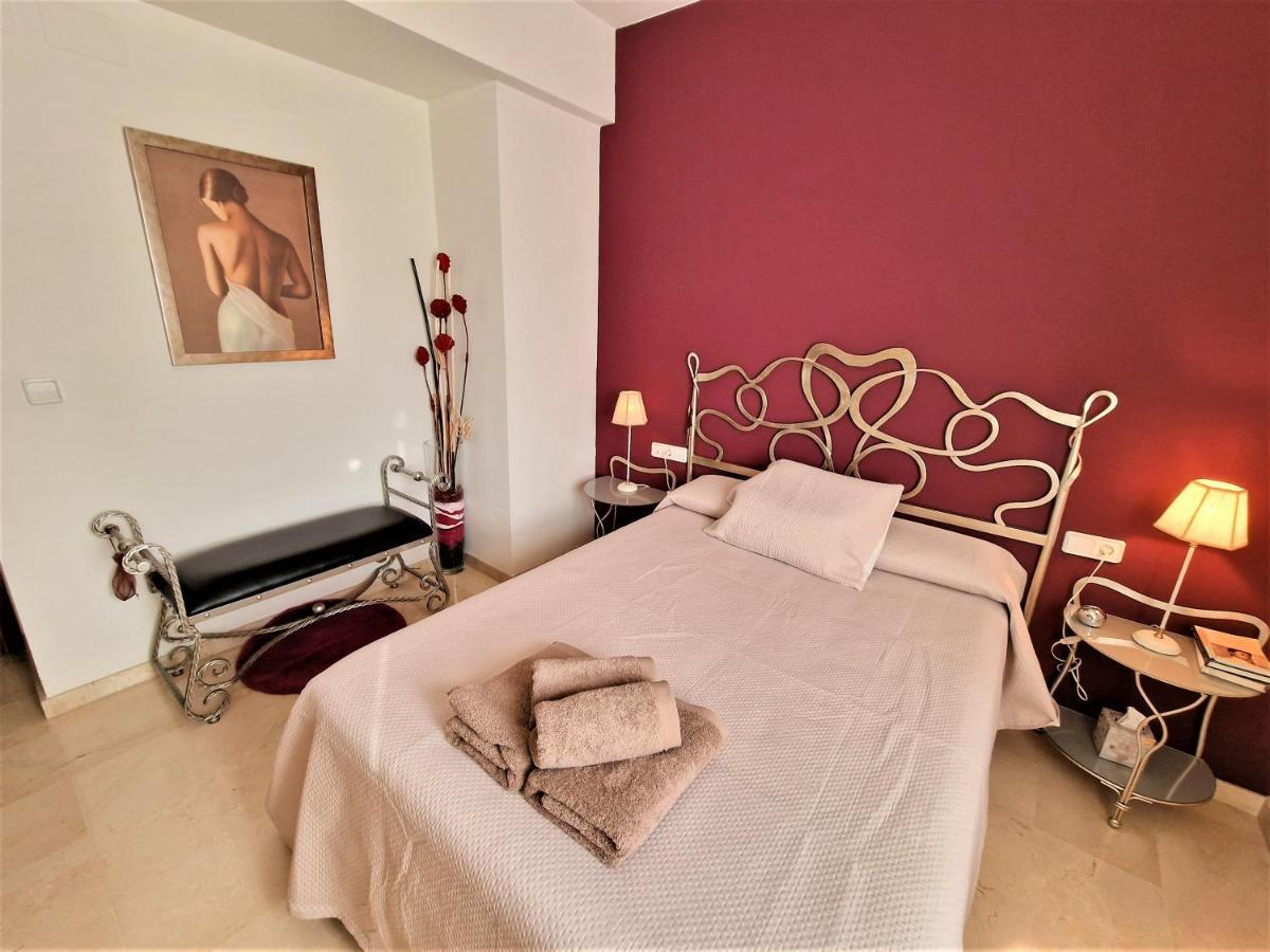 Ds Duplex Puente Romano-Mezquita Con Parking Κόρδοβα Εξωτερικό φωτογραφία