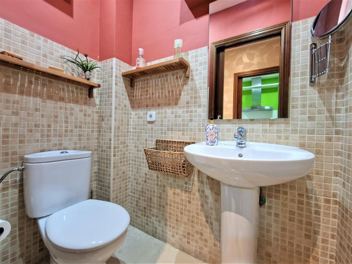 Ds Duplex Puente Romano-Mezquita Con Parking Κόρδοβα Εξωτερικό φωτογραφία