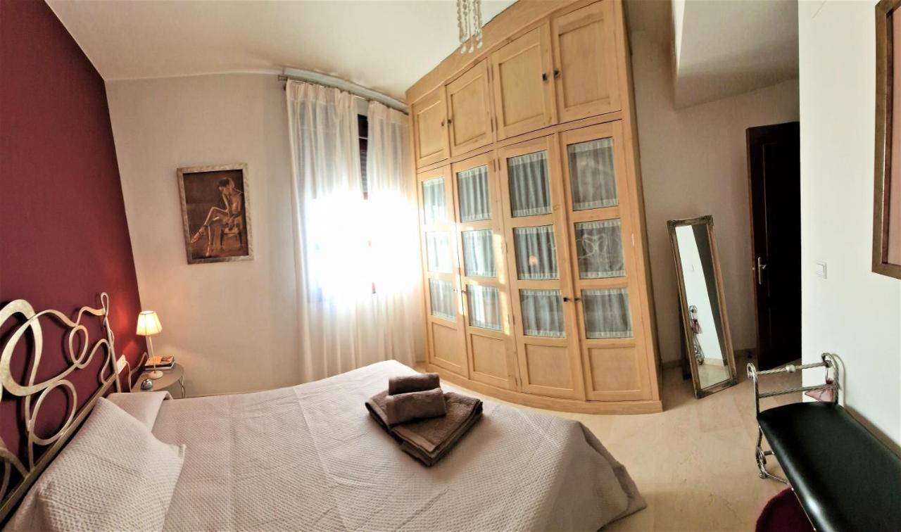 Ds Duplex Puente Romano-Mezquita Con Parking Κόρδοβα Εξωτερικό φωτογραφία
