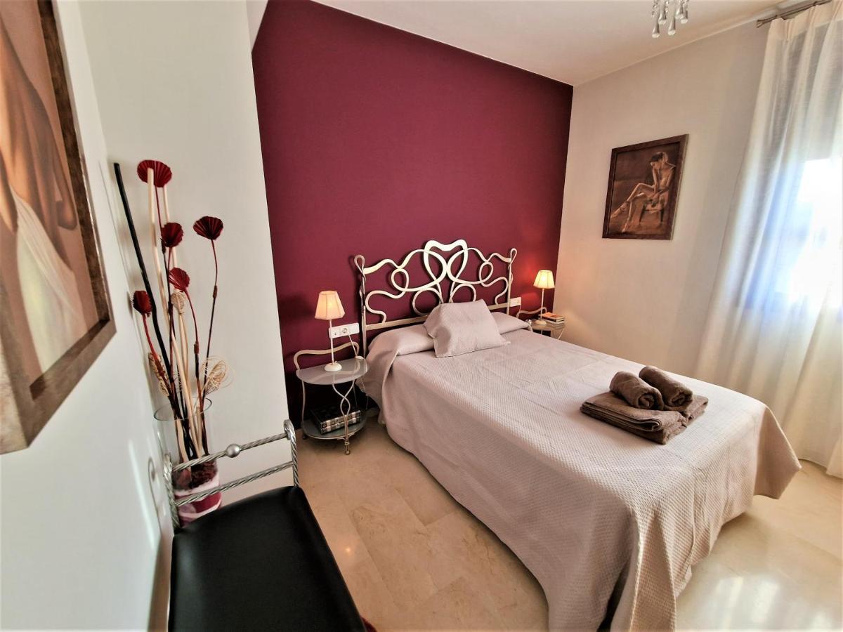Ds Duplex Puente Romano-Mezquita Con Parking Κόρδοβα Εξωτερικό φωτογραφία