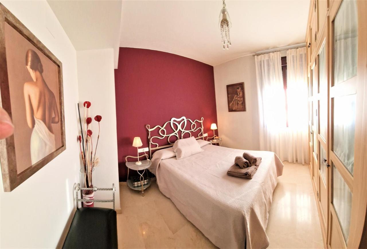 Ds Duplex Puente Romano-Mezquita Con Parking Κόρδοβα Εξωτερικό φωτογραφία