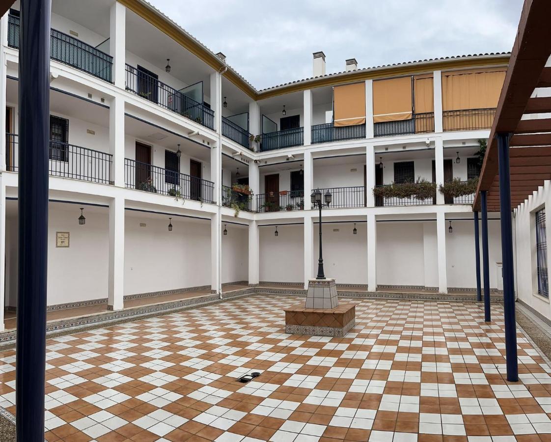 Ds Duplex Puente Romano-Mezquita Con Parking Κόρδοβα Εξωτερικό φωτογραφία